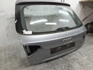  Крышка багажника (дверь 3-5) Audi A4 B8 Арт e9643383, вид 4