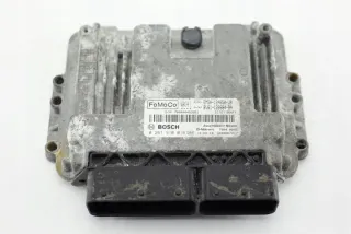 BV61-12B684-BA 0261S10016 EM5A-12A650-JB Блок управления двигателем Ford Focus 3 Арт e9643965, вид 1