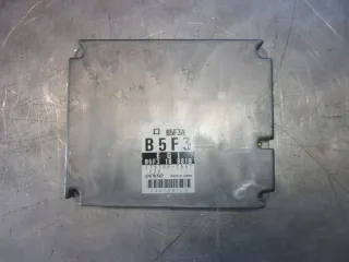 279700-1551 B5F318881B Блок управления двигателем Mazda Demio 1 Арт e9644408, вид 1