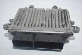A6401507079 0281012959 Блок управления двигателем Mercedes A W169 Арт e9644444, вид 1