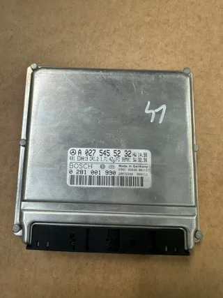 A0275455232 A0275455232, 0275455232 Блок управления двигателем Mercedes A W168 Арт e9644467, вид 1