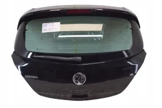  Крышка багажника (дверь 3-5) Opel Corsa D Арт e9644688, вид 1