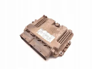 55556829 0281011943 1039S08853 589170117 Блок управления двигателем Opel Astra H Арт e9644846, вид 1