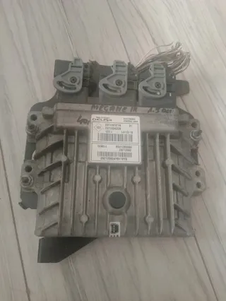 237100121R 237100425R Блок управления двигателем Renault Megane 3 Арт e9645068, вид 1