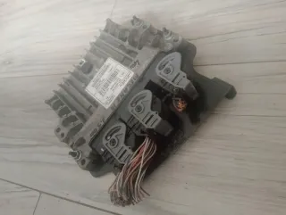 237100121R 237100425R Блок управления двигателем Renault Megane 3 Арт e9645068, вид 3