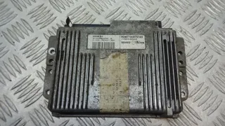 7700105980 7700875745 Блок управления двигателем Renault Scenic 1 Арт e9645072, вид 1