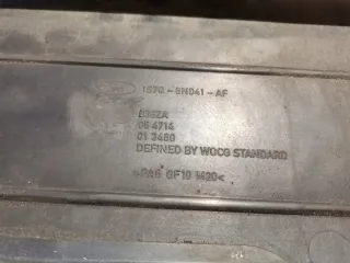 1S7Q-6N041-AF Декоративная крышка двигателя Ford Mondeo 3 Арт e9645302, вид 2