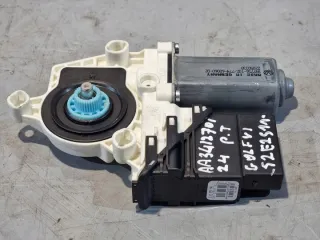 5K0959704C Моторчик стеклоподъемника Volkswagen Golf 6 Арт e9645587, вид 2