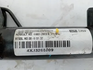 490012993R Рулевая рейка Dacia Duster 1 Арт e9647121, вид 3