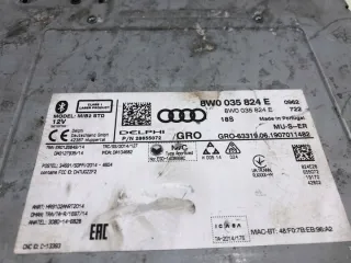 8W0035824E Блок навигации Audi A4 B9 Арт e9649198, вид 5