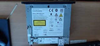 8W0035036B Блок навигации Audi A4 B9 Арт e9649226, вид 1