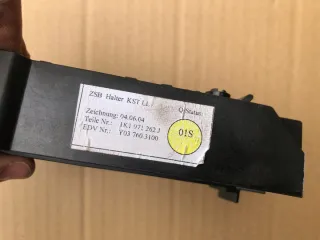 1K1971262J Блок предохранителей Volkswagen Golf 5 Арт e9649459, вид 4
