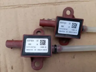 65769297829 Датчик удара BMW X5 F15 Арт e9649785, вид 2