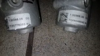 7003681404 7003680600 7003680401 Клапан EGR Nissan Note E11 Арт e9650597, вид 5