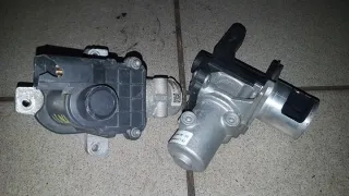 7003681404 7003680600 7003680401 Клапан EGR Nissan Note E11 Арт e9650597, вид 7