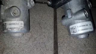 7003681404 7003680600 7003680401 Клапан EGR Nissan Note E11 Арт e9650597, вид 8