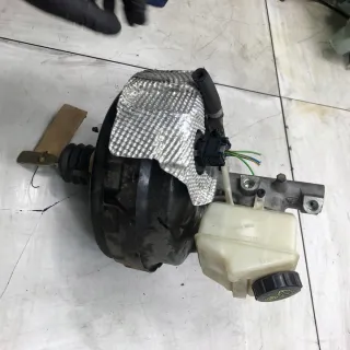 30714325 Вакуумный усилитель тормозов Volvo XC90 1 Арт e9651523, вид 1