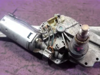 95VWA17K441AA 7M0955711 Моторчик стеклоочистителя фар Ford Galaxy 1 Арт e9652938, вид 3