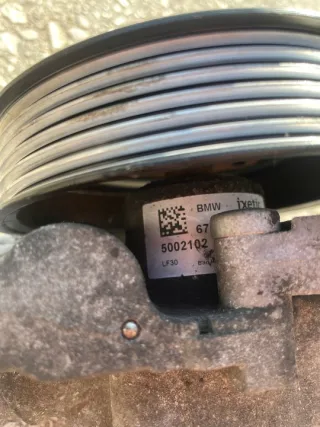 6788838 Насос гидроусилителя руля BMW X1 E84 Арт e9656089, вид 2
