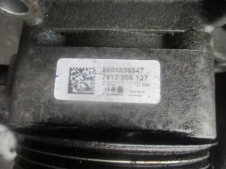 5801836047 7612955127 Насос гидроусилителя руля Fiat Ducato 3 Арт e9656825, вид 3