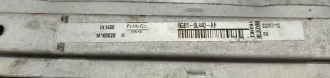 6G91-9L440-AF Интеркулер Ford Mondeo 4 Арт e9657134, вид 3