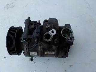 8E0260805BF Компрессор кондиционера Audi A4 B6 Арт e9658233, вид 3