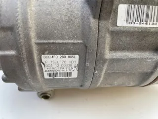 4F0260805L Компрессор кондиционера Audi A6 C6 (S6,RS6) Арт e9658400, вид 2