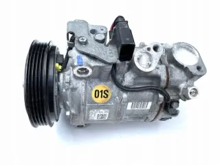 4M0820803H Компрессор кондиционера Audi Q7 4M Арт e9658481, вид 1