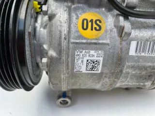 4M0820803H Компрессор кондиционера Audi Q7 4M Арт e9658481, вид 2