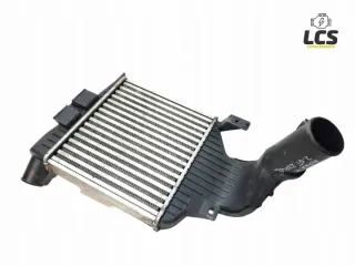 Z20LEL 13161078 Интеркулер Opel Astra H Арт e9658995, вид 1