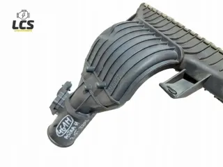 Z20LEL 13161078 Интеркулер Opel Astra H Арт e9658995, вид 5