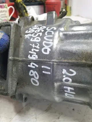 9659749480 Компрессор кондиционера Fiat Scudo 2 Арт e9659812, вид 7