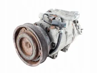 97701-1D400 PL1372334 977011D400 Компрессор кондиционера Kia Carens 3 Арт e9660716, вид 1