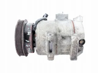 97701-1D400 PL1372334 977011D400 Компрессор кондиционера Kia Carens 3 Арт e9660716, вид 2