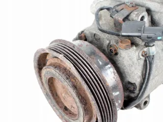 97701-1D400 PL1372334 977011D400 Компрессор кондиционера Kia Carens 3 Арт e9660716, вид 3