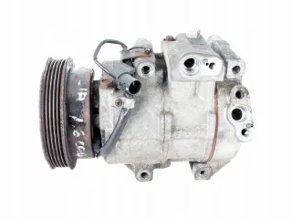 97701-1D400 PL1372334 977011D400 Компрессор кондиционера Kia Carens 3 Арт e9660716, вид 4