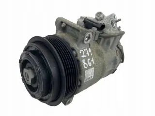 A0032304811 4471500907 Компрессор кондиционера Mercedes SLK r172 Арт e9661688, вид 3