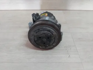 92600-9F510 Компрессор кондиционера Nissan Primera 12 Арт e9662134, вид 2