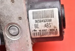9656493580 Блок ABS Citroen C3 1 Арт e9662371, вид 7