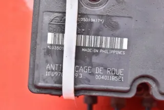 9656493580 Блок ABS Citroen C3 1 Арт e9662371, вид 9