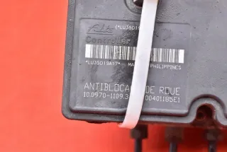 9656493580 Блок ABS Citroen C3 1 Арт e9662371, вид 10