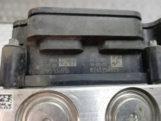 0265956628 0221959 2265106516 Блок ABS Dacia Duster 2 Арт e9662572, вид 4