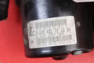 A0054317212 4-MATIC Блок ABS Mercedes E W211 Арт e9664432, вид 5
