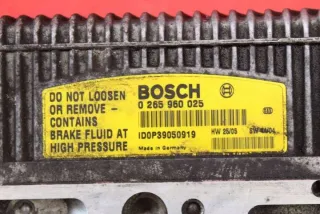 A0054317212 4-MATIC Блок ABS Mercedes E W211 Арт e9664432, вид 7