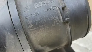0281006043 6710940048 Корпус воздушного фильтра SsangYong Rodius 2 Арт e9665057, вид 3