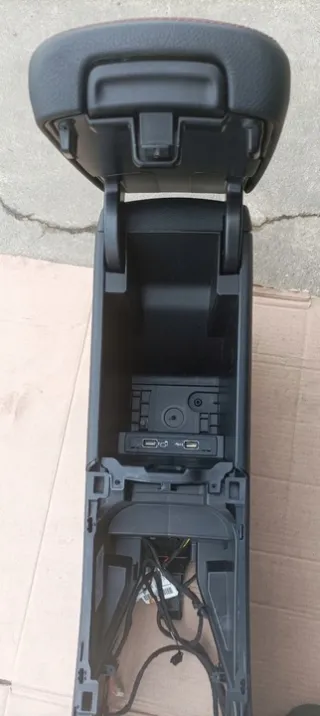 A1766801200 Подлокотник Mercedes A W176 Арт e9666564, вид 3