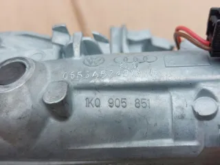 1K0905851 5Q0905865 5K0905865 Замок зажигания Volkswagen Golf 7 Арт e9666741, вид 5