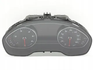 09-13 4H0920950D 4H0920950A 0263670069 Щиток приборов (приборная панель) Audi A8 D4 (S8) Арт e9667750, вид 1