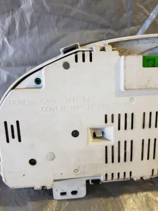 HR0301305 Щиток приборов (приборная панель) Honda Accord 7 Арт e9668672, вид 7