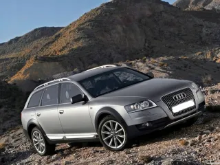 19811981YFUYGUIOHL Декоративная крышка двигателя Audi A6 C6 (S6,RS6) Арт e9668877, вид 4
